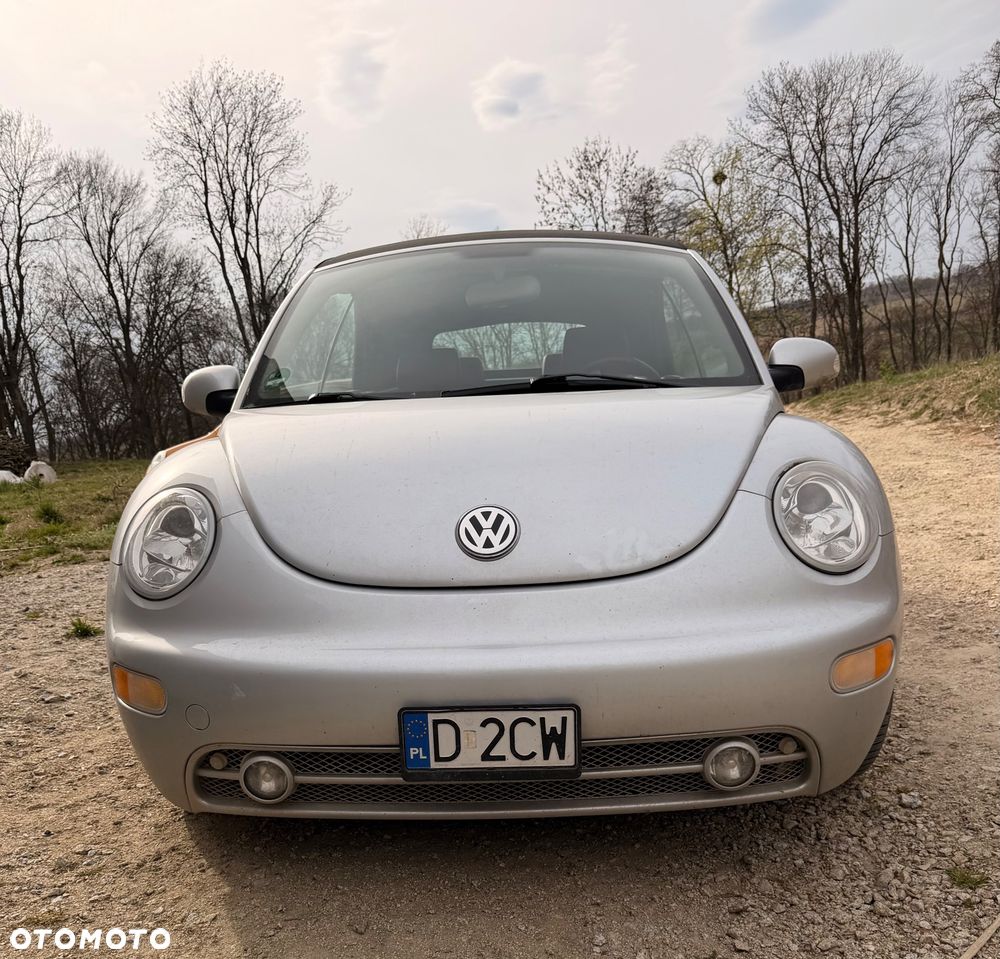 Volkswagen New Beetle 2.0 - 2
