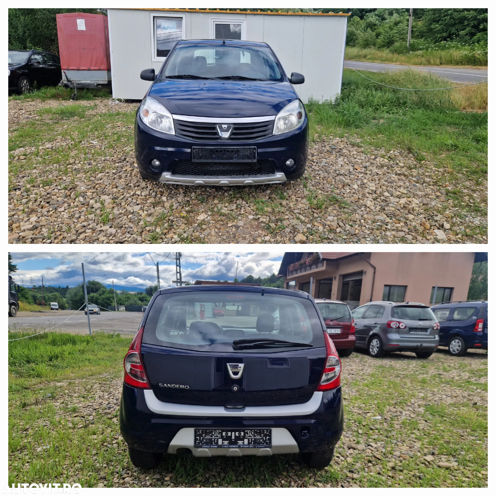 Dacia Sandero 1.2 16V 75 Laureate - 3