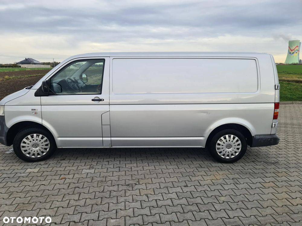 Volkswagen Transporter T5 TDI L2H1 Silverline - 2