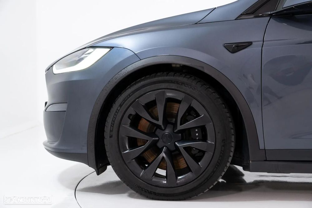 Tesla Model X Long Range AWD - 19