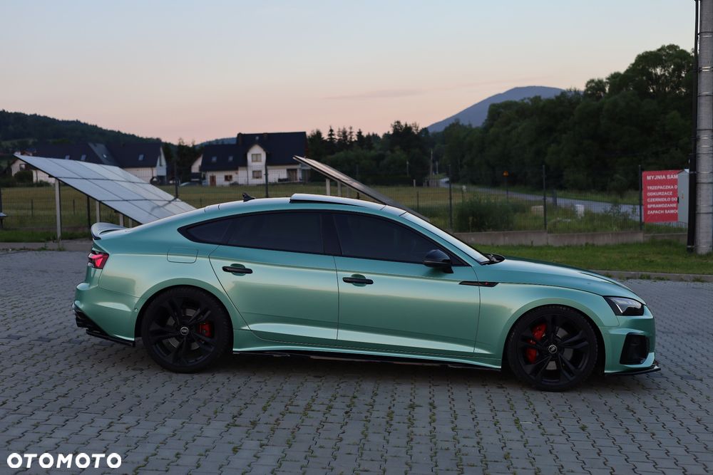 Audi S5 Limousine - 9