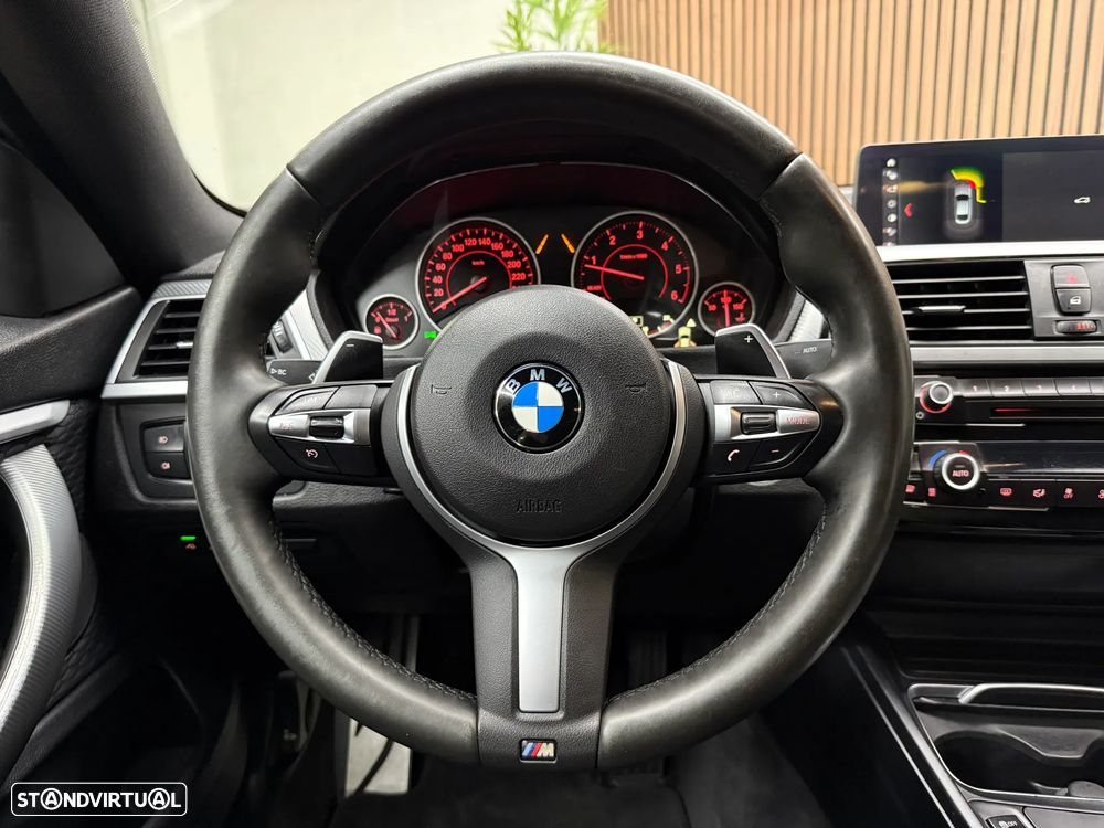 BMW 420 Gran Coupé d Pack M Auto - 22
