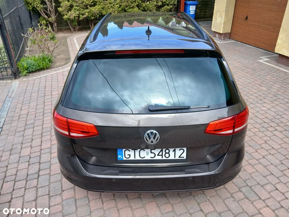 Volkswagen Passat 2.0 TDI (BlueMotion Technology) Comfortline - 7