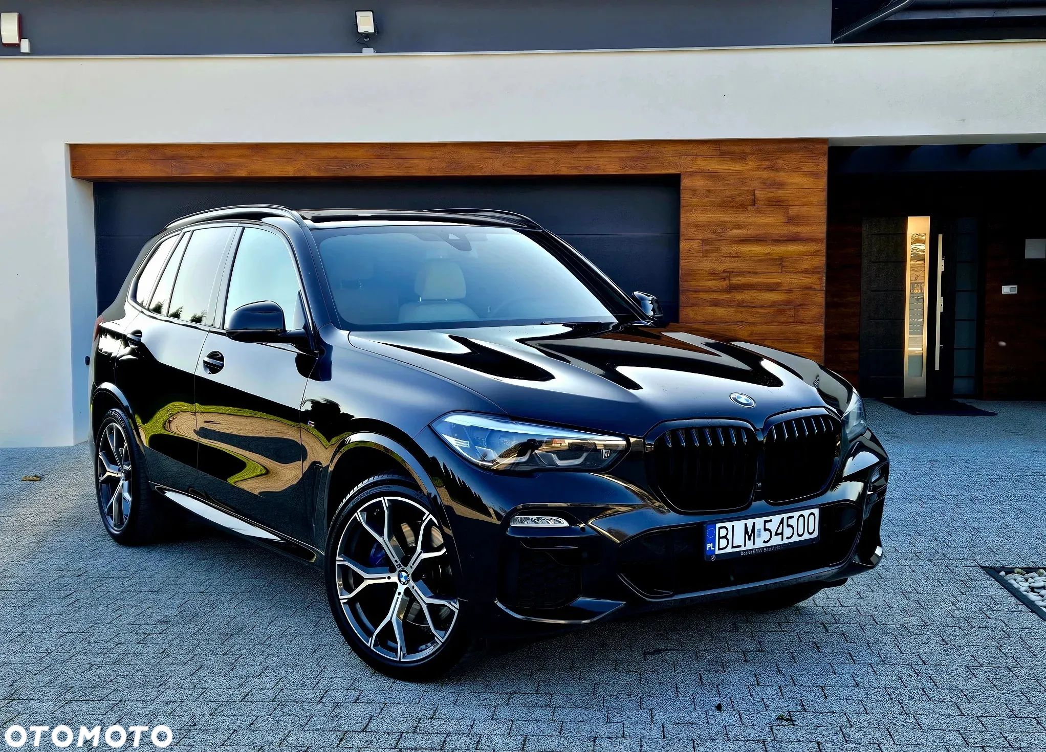 BMW X5 xDrive25d - 1