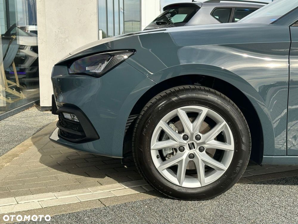 Seat Leon 1.5 eTSI mHEV Style DSG - 12