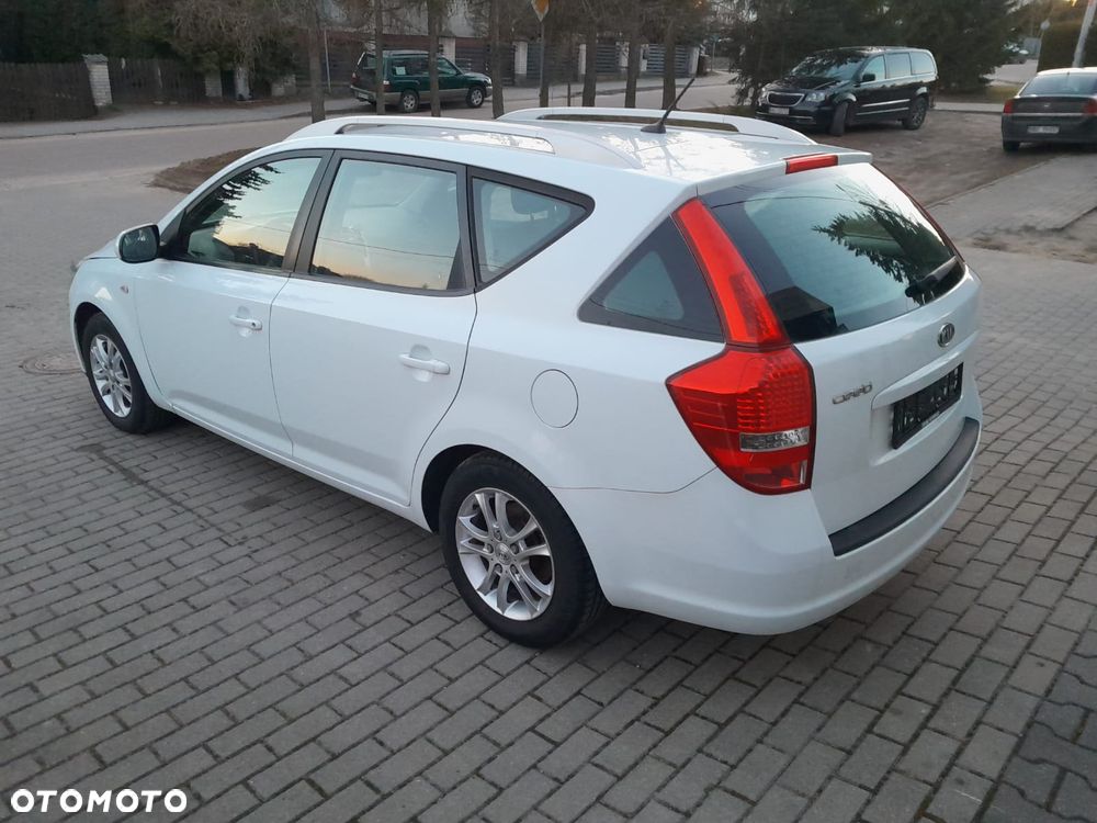Kia Ceed 1.6 CVVT EX - 3