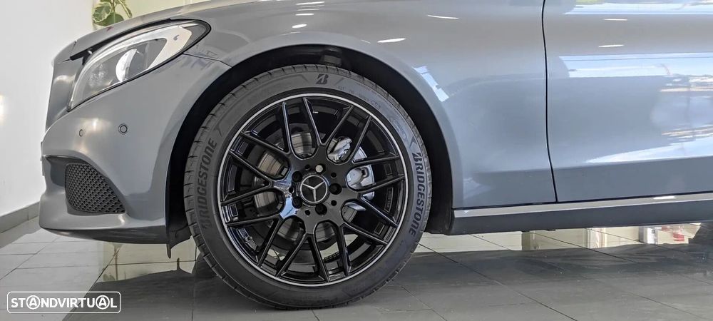 Mercedes-Benz C 220 CDI BE - 43