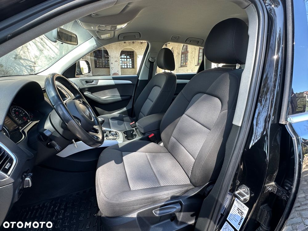 Audi Q5 2.0 TDI clean diesel Quattro - 12