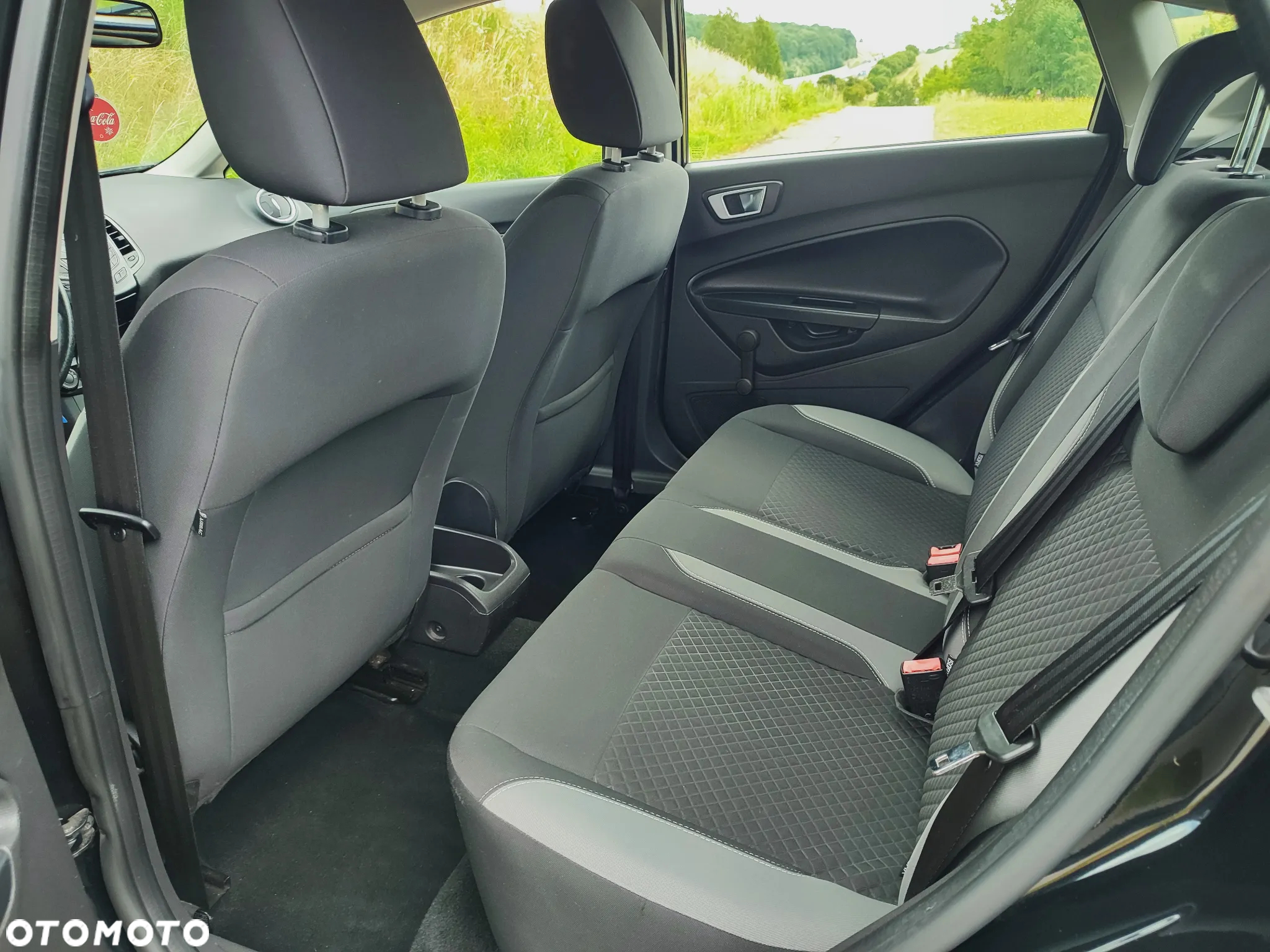 Ford Fiesta 1.0 EcoBoost S&S ACTIVE - 19