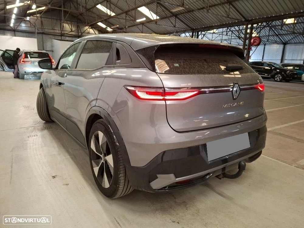 Renault Mégane E-Tech EV60 Evolution Optimum Charge - 4