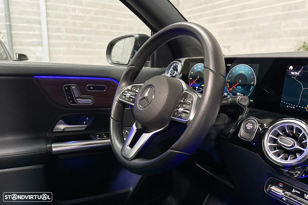 Mercedes-Benz GLA 250 e 8G-DCT Edition Progressive Line - 50