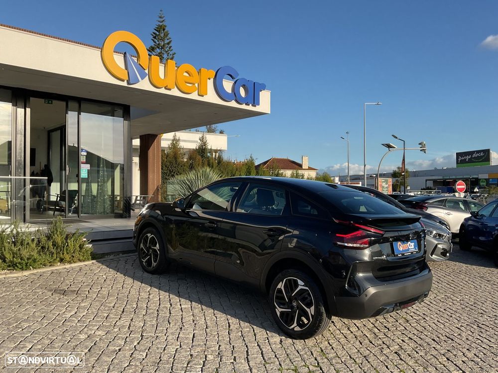 Citroën C4 1.5 BlueHDi Feel Pack EAT8 - 4