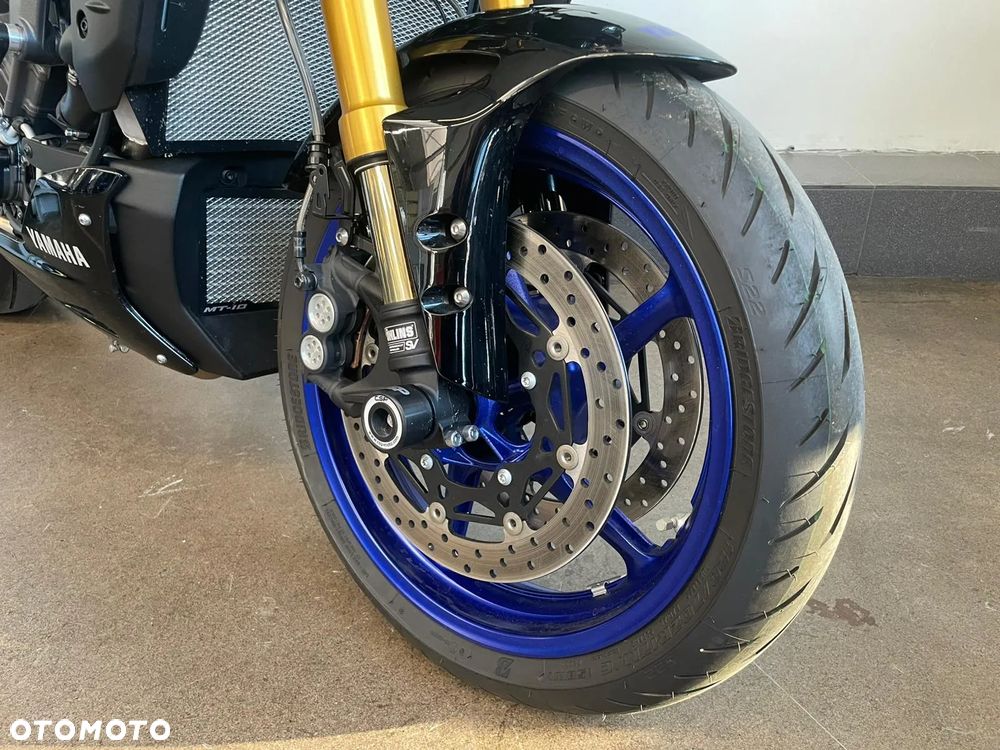 Yamaha MT - 23
