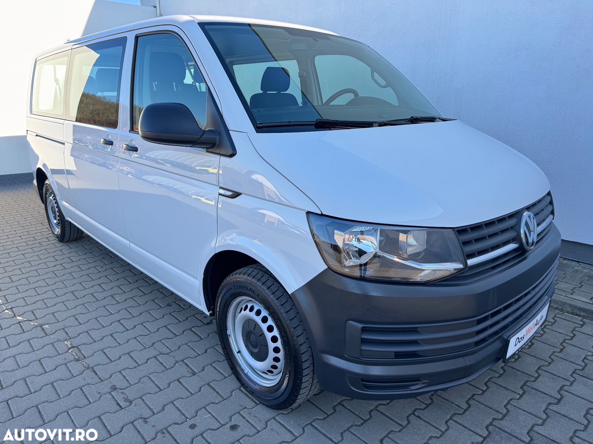 Volkswagen Transporter Kombi T6 2.0 TDI 75 kW LR - 12