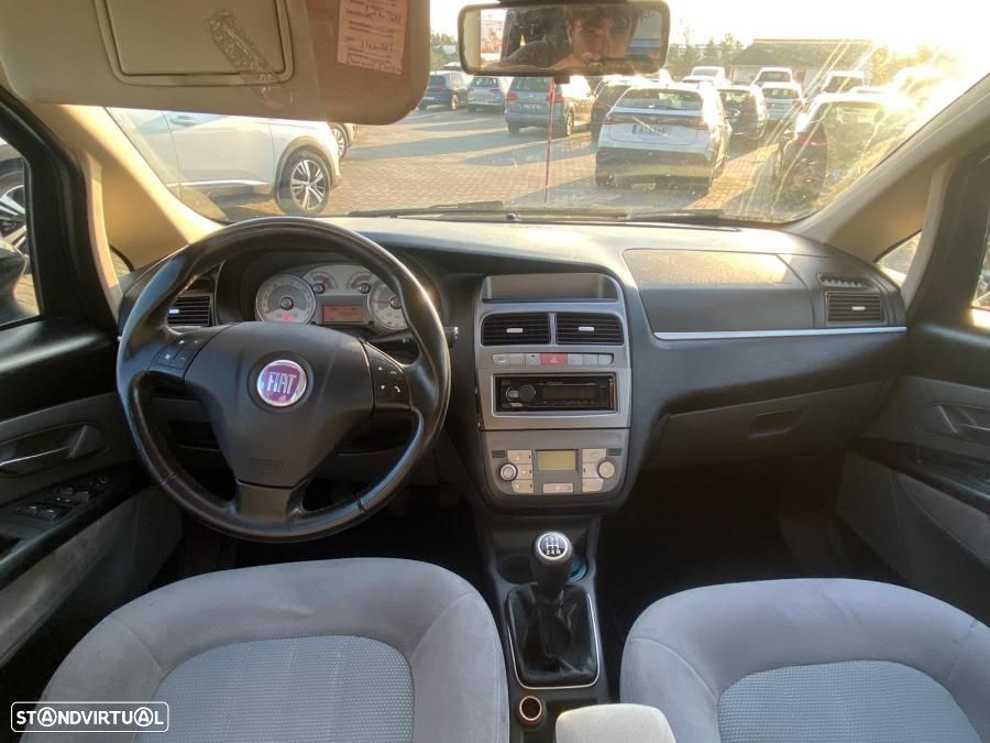 Fiat Linea 1.3 M-Jet Emotion - 5