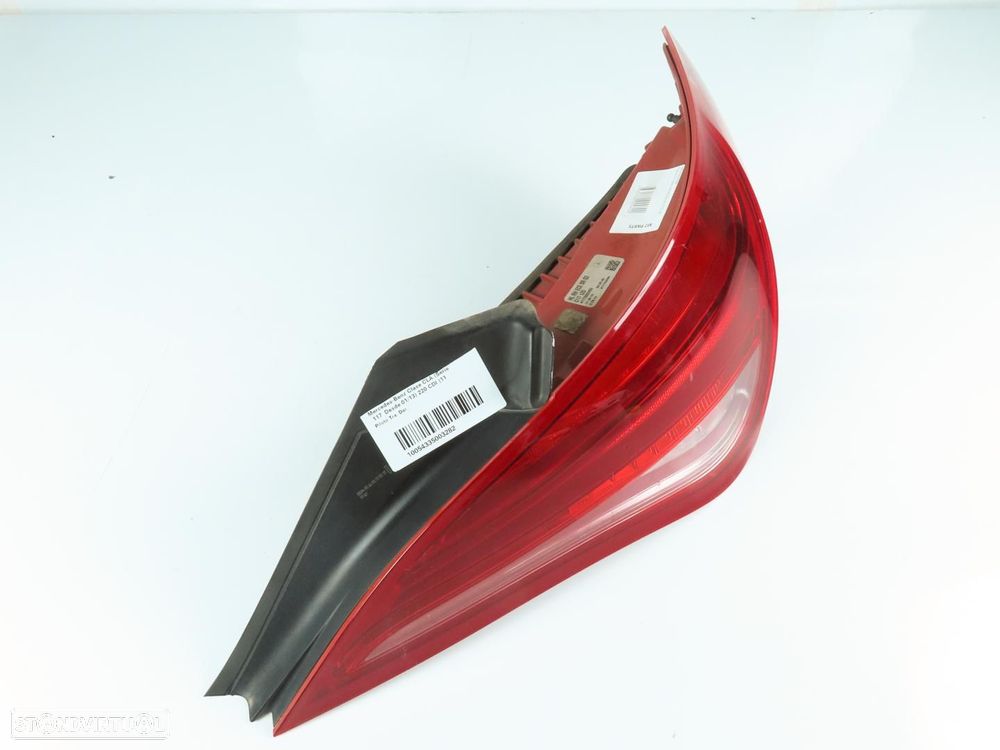 Farolim do Painel Direito/Trás Usado / Original MERCEDES-BENZ CLA Coupe (C117)/M... - 3