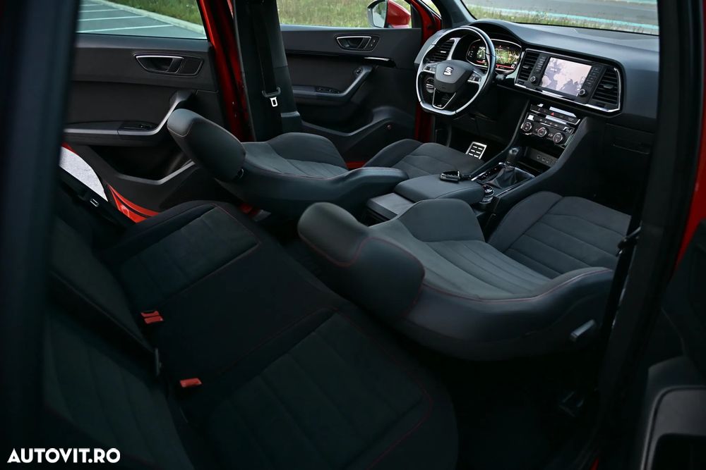 Seat Ateca 2.0 TDI DSG7 4DRIVE FR - 31