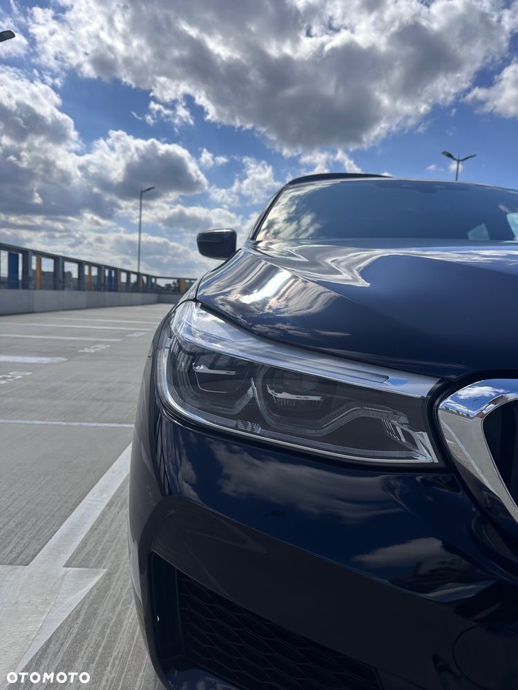 BMW 6GT 630i M Sport - 9