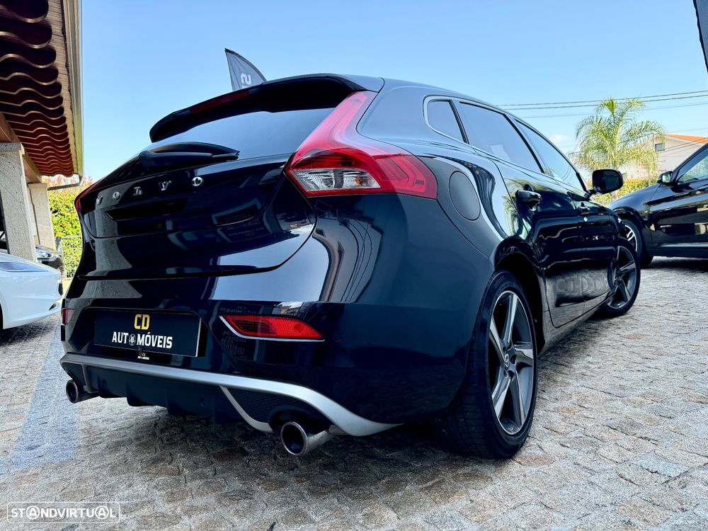 Volvo V40 1.6 D2 R-Design - 2