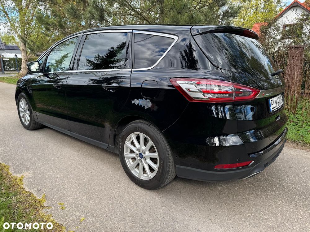 Ford S-Max 2.0 TDCi 4WD Titanium PowerShift - 15