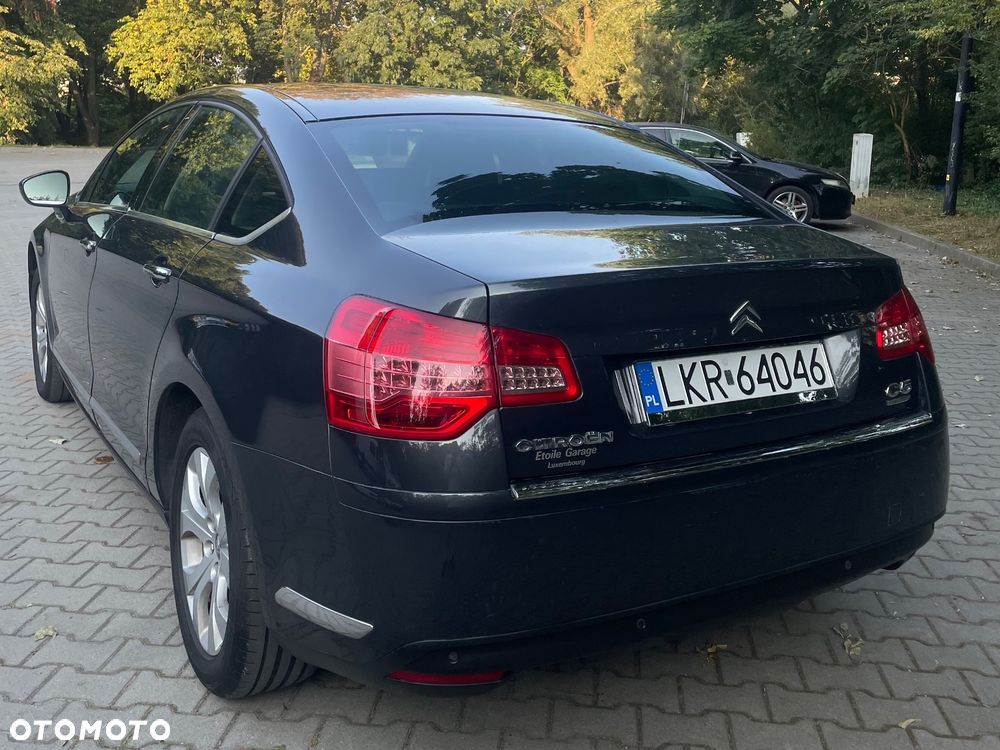 Citroën C5 2.0 HDi Exclusive - 8