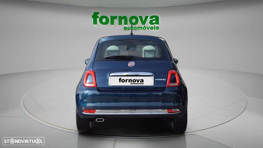 Fiat 500 1.0 Hybrid Dolcevita - 9