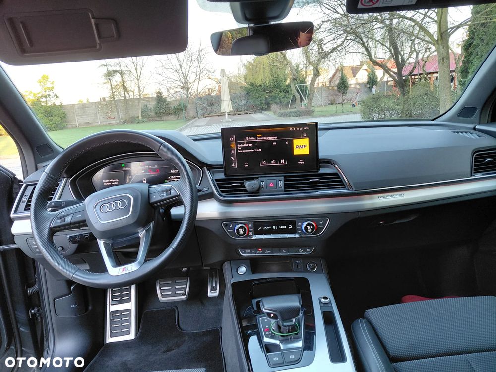 Audi Q5 Sportback 40 TDI mHEV Quattro S Line S tronic - 12