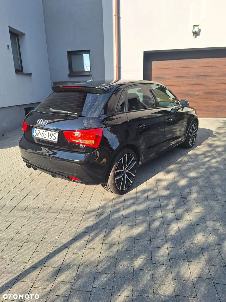 Audi A1 Sportback 1.6 TDI Ambition - 15