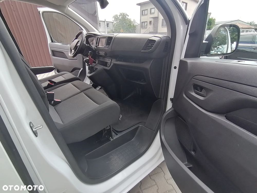Citroën Jumpy L2H1! 3-miejsca! klima! Navi! Radar! kamera! Expert!Scudo! - 25