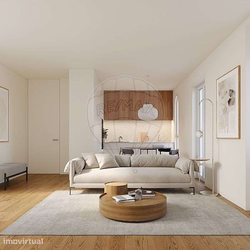 Apartamento T1 para venda - Grande imagem: 5/12