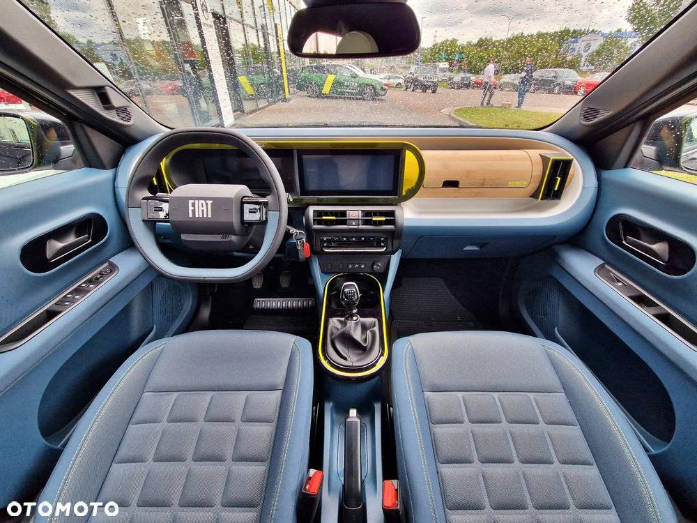 Fiat Grande Panda - 8
