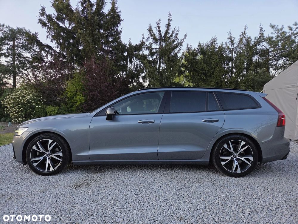 Volvo V60 B3 B Geartronic RDesign - 24