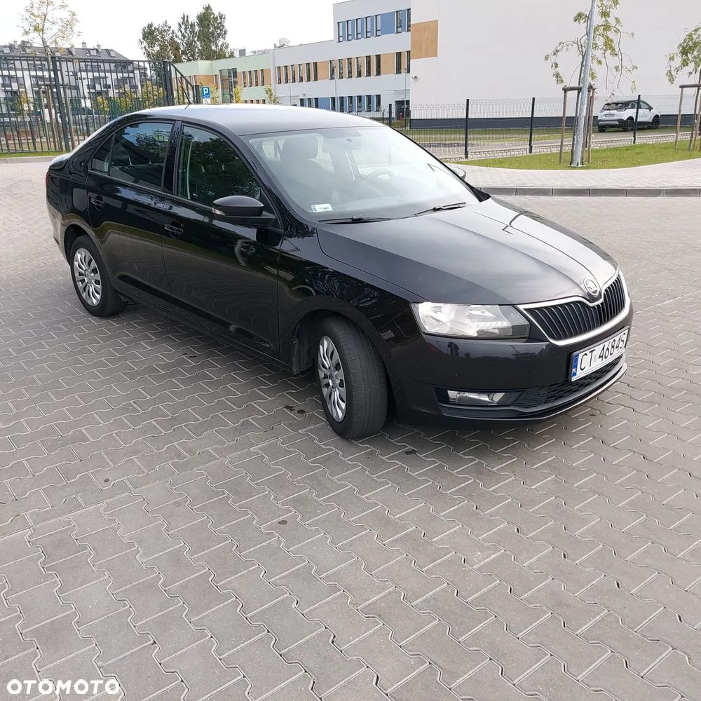 Skoda RAPID 1.0 TSI Ambition - 3