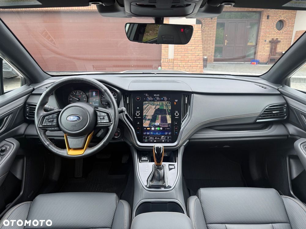 Subaru Outback 2.5i Exclusive (EyeSight) Lineartronic - 17