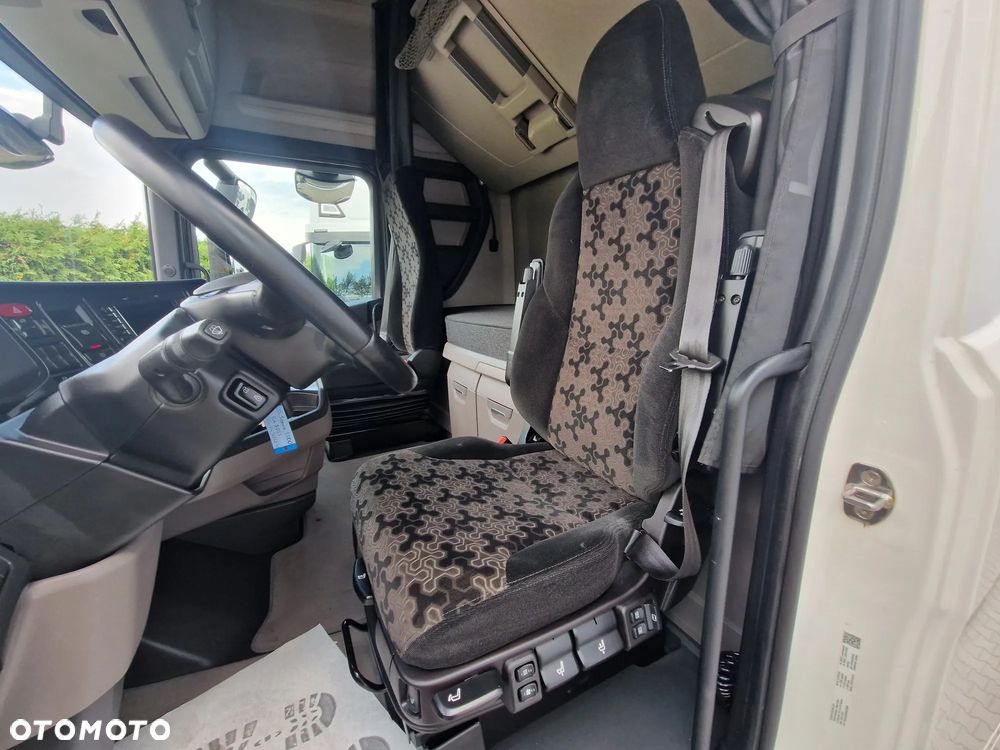 Scania S500 Silnik 6 głowic Automat Retarder Osłony międzyosiowe/JVG Gliwice - 14