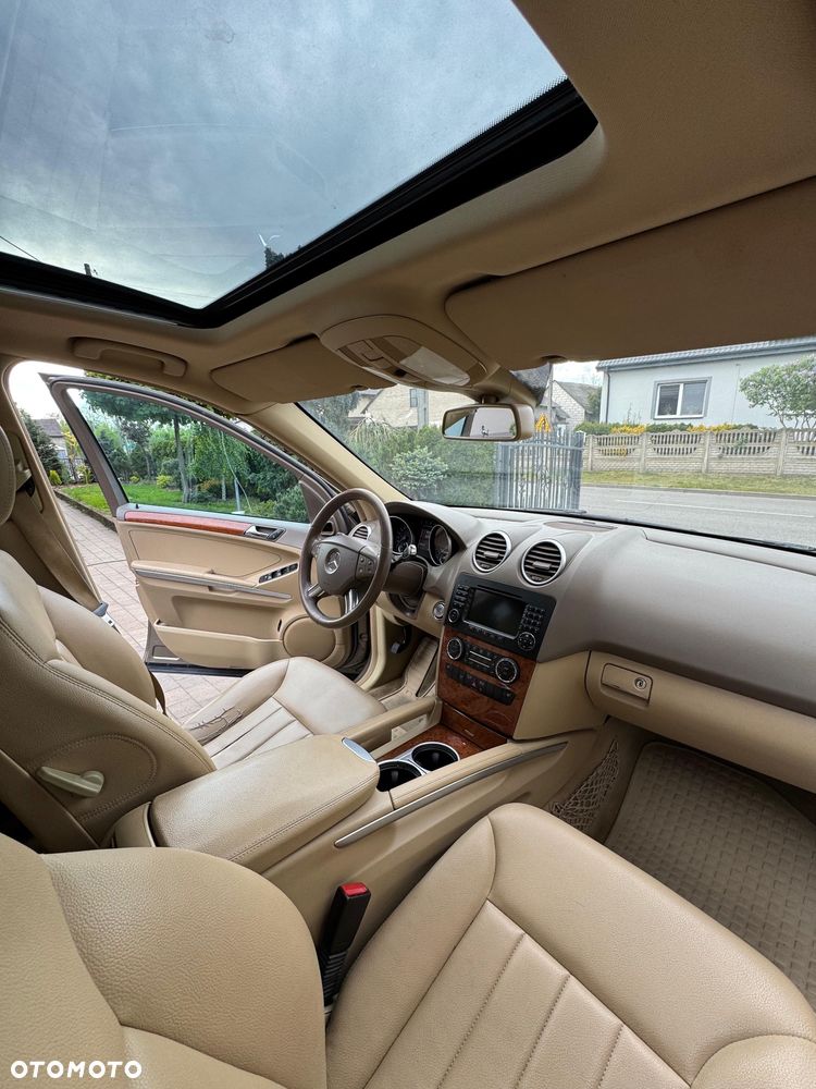 Mercedes-Benz ML 320 CDI 4-Matic - 13