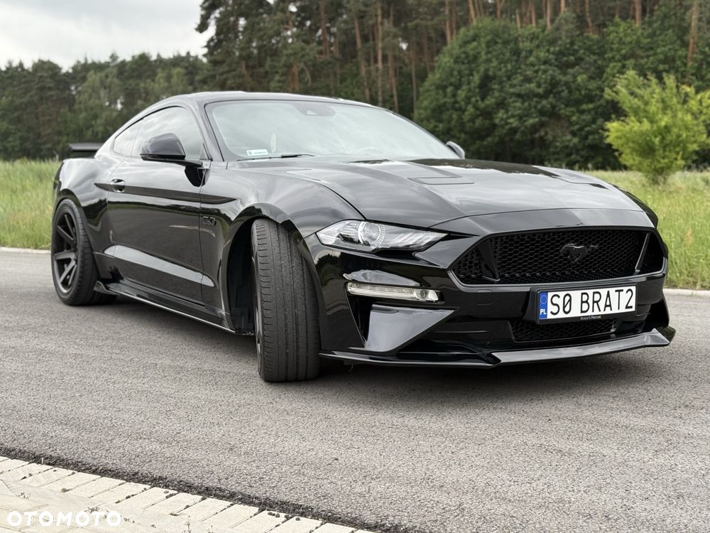 Ford Mustang - 16