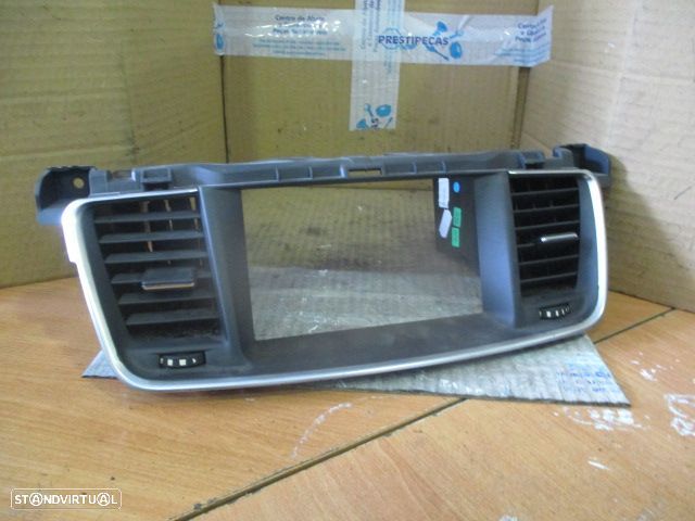 Grelha Friso 9686457877 PEUGEOT 508 SW 2012 CENTRAL - 2