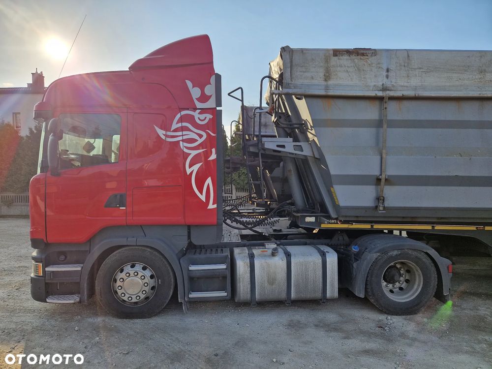 Scania R 410 - 3