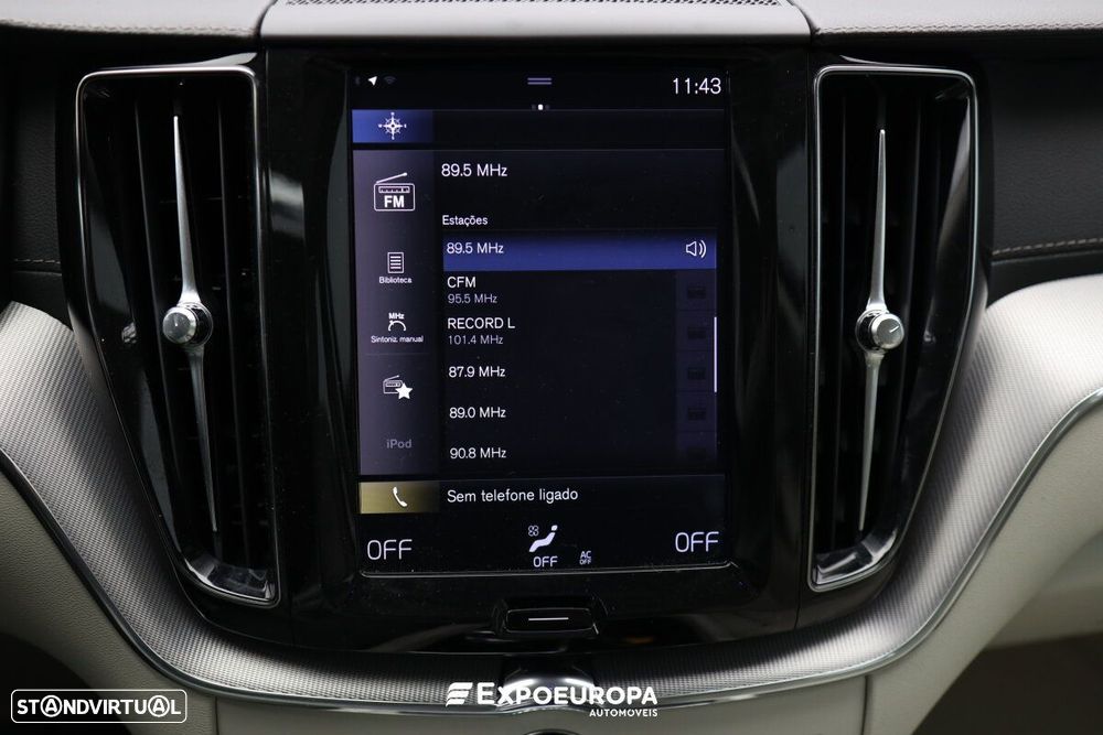 Volvo XC 60 2.0 T8 PHEV Inscription AWD - 18