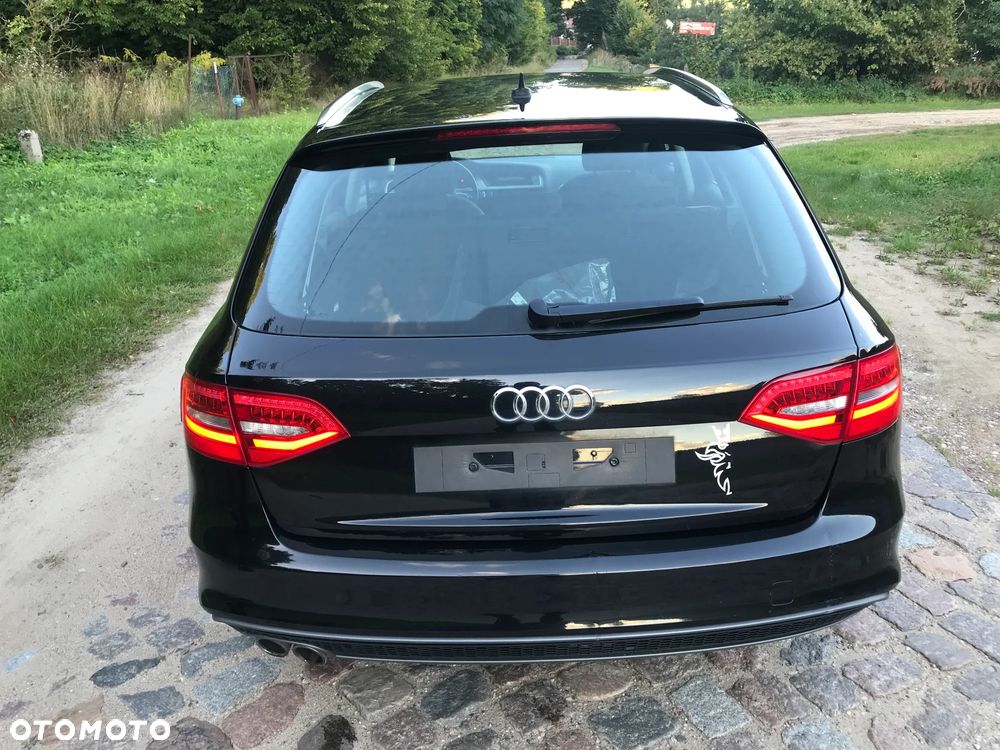 Audi A4 Avant 2.0 TDI DPF Ambition - 9