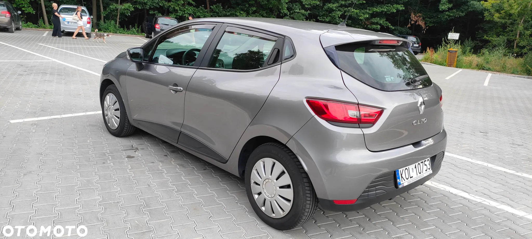 Renault Clio 1.2 16V Life - 7