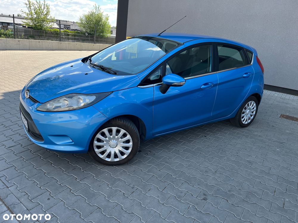 Ford Fiesta 1.25 Viva - 3