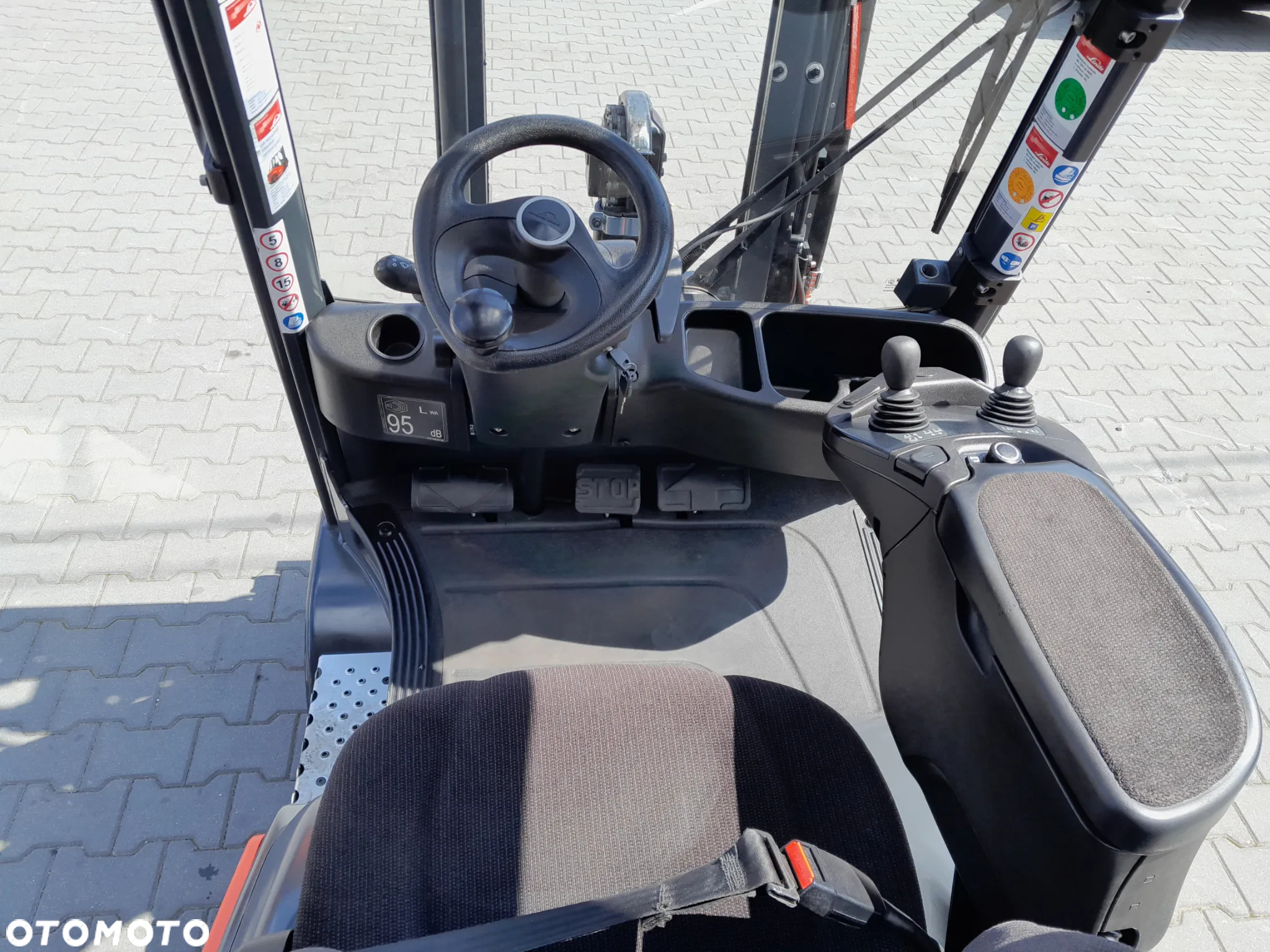 Linde H16T-01 - 5