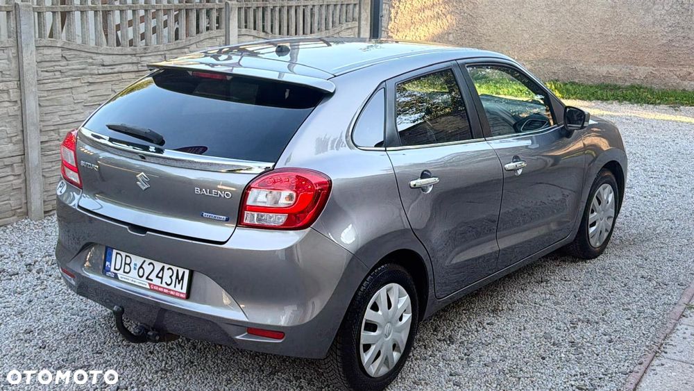 Suzuki Baleno 1.2 Dualjet Club - 16