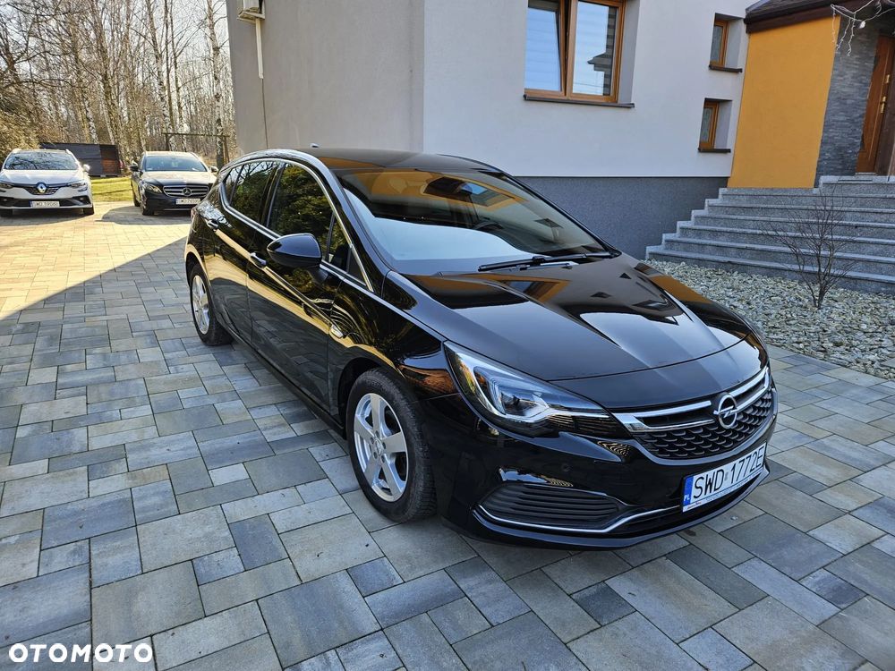 Opel Astra 1.4 Turbo Start/Stop Innovation - 3