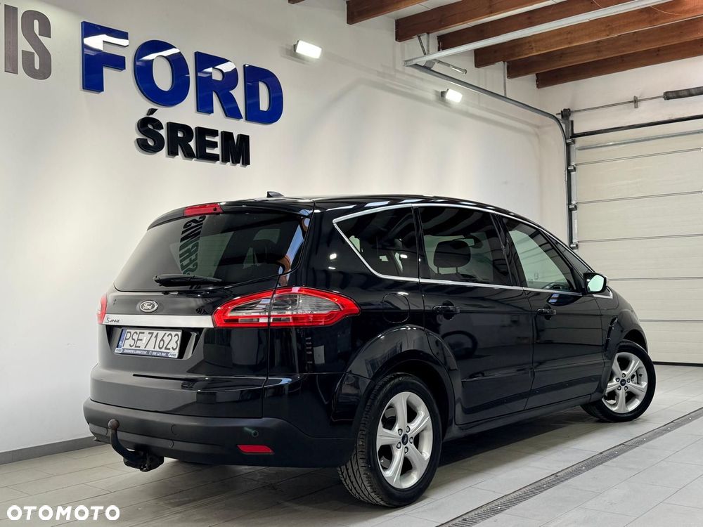 Ford S-Max 2.0 TDCi DPF Titanium X - 19