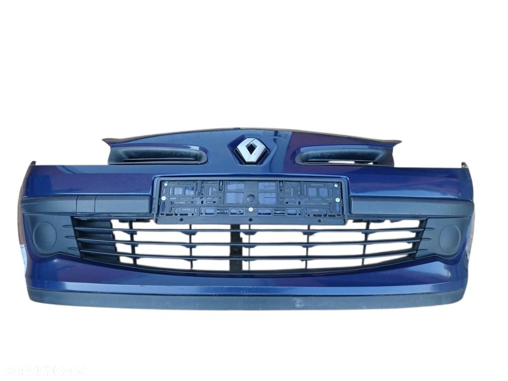 ZDERZAK PRZEDNI RENAULT CLIO III - 1