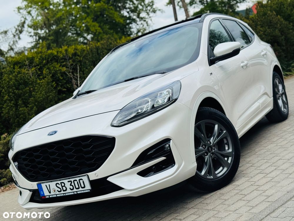 Ford Kuga 1.5 EcoBoost FWD ST-Line - 17