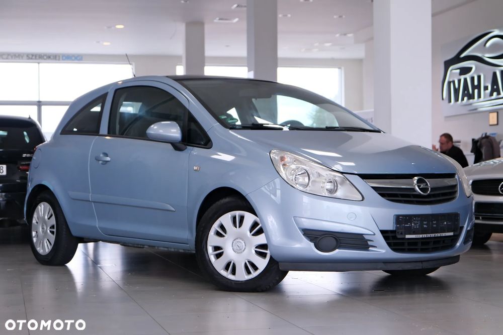 Opel Corsa - 3